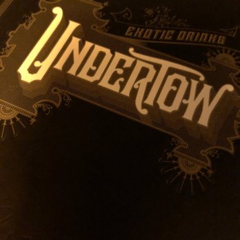 Undertow - Arcadia - Tiki Bars Near Me - Phoenix, Arizona