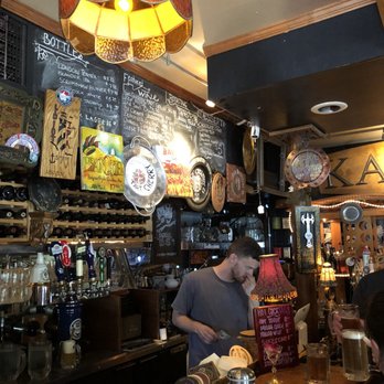 Karma Brew - Creatively wonderful interior - Bars Near Me - Sacramento, California