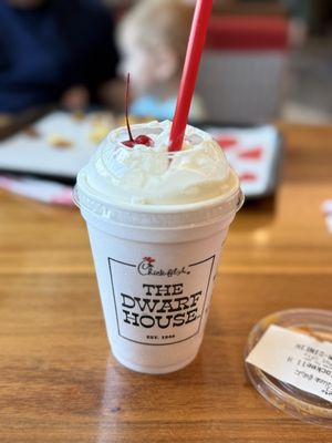 Chick-fil-A by null