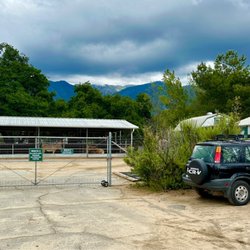 Hahamongna Native Plant Nursery - Location.