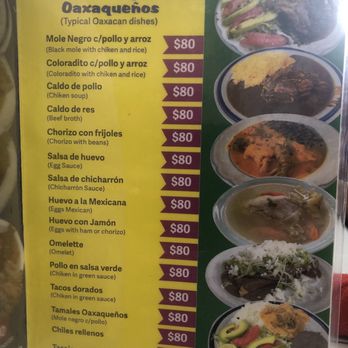 Mercado 20 de Noviembre - Menu - Farmers Market Near Me - Oaxaca, OAX Mercado 20 de Noviembre - Menu - Farmers Market Near Me - Oaxaca, OAX