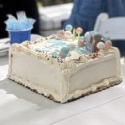 Derby cake Derby cake