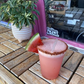 Funcho's - Watermelon margarita - Mexican Near Me - Riverhead, New York Funcho's - Watermelon margarita - Mexican Near Me - Riverhead, New York