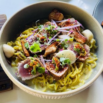 Plank Provisions - Ahi Tuna - Seafood Near Me - Austin, Texas