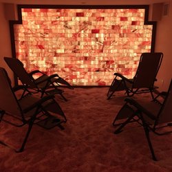 THE SALT THERAPY ROOM