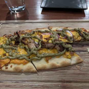 Windsor Mill Tavern - Carnitas Flatbread - Bars Near Me - Windsor, Colorado