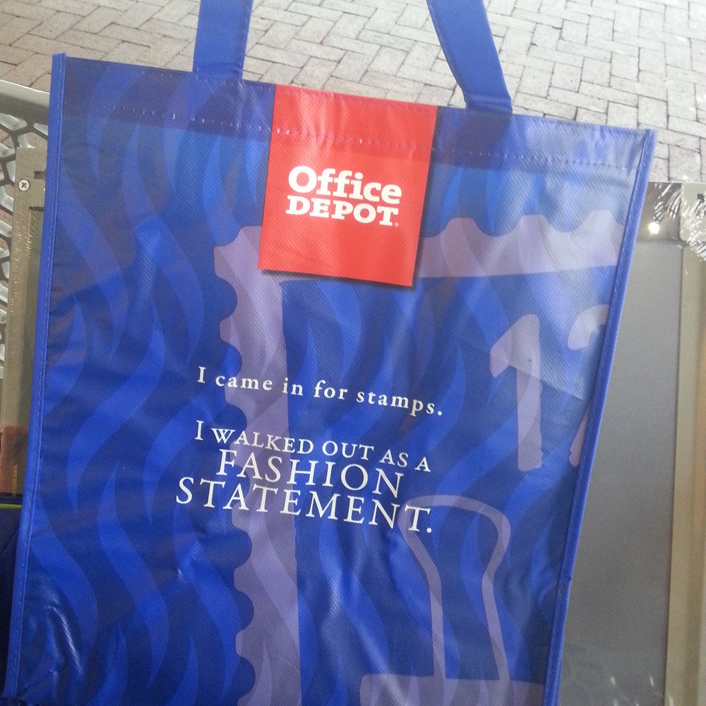 Get stamps and a free bag!!! Get stamps and a free bag!!!