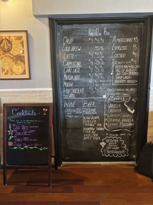 Menu photo 5 Bear Necessities Coffee & Bar Overland Park, KS Menu photo 5 Bear Necessities Coffee & Bar Overland Park, KS