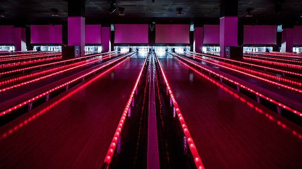 Frames Bowling Lounge by null