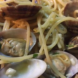 Il Cantuccio di Fontinovo Sergio & Silvia - Spaghetti alle vongole