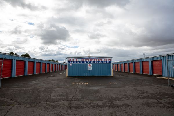 All American Mini Storage