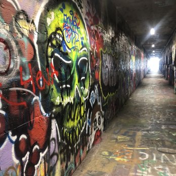 Krog Street Tunnel - Local Flavor Near Me - Atlanta, Georgia Krog Street Tunnel - Local Flavor Near Me - Atlanta, Georgia