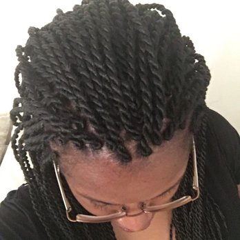 Fatmata Nyelenkeh - Senegalese Twists 4/21/17 - Hair Salons Near Me - Capitol Heights, Maryland Fatmata Nyelenkeh - Senegalese Twists 4/21/17 - Hair Salons Near Me - Capitol Heights, Maryland