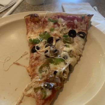 Antonio's Italian Eatery - Veggie pizza - Italian Near Me - North Augusta, South Carolina
