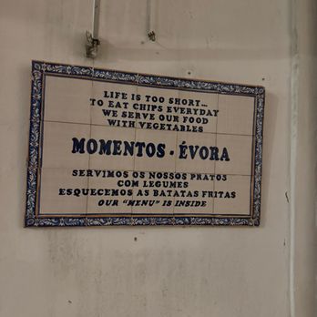Momentos - Portuguese Near Me - Evora, 07