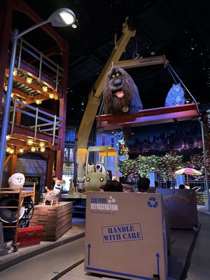 The Secret Life Of Pets: Off The Leash by null