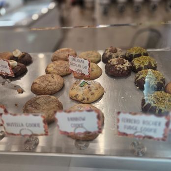 Cookies N Cream - Ice Cream & Frozen Yogurt Near Me - Brooklyn, New York