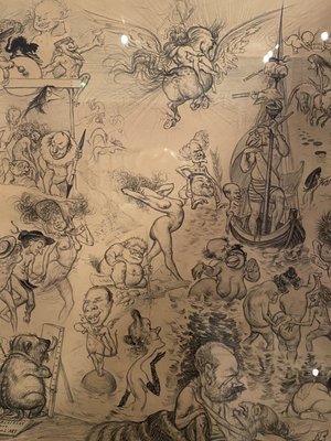 Musée Toulouse-Lautrec by null