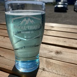 Rival Trade Brewing - Ice Blue Bubble Seltzer