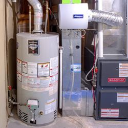 NEPS Heating and Cooling Plumbing