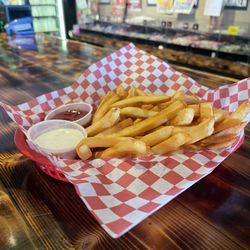 The Penalty Box - Fries