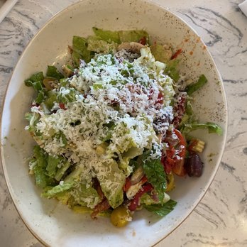 Great Maple - Gm Chopped Salad - New American Near Me - Newport Beach, California