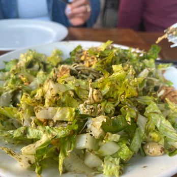 Burma Superstar - Tea leaf salad - Burmese Near Me - Alameda, California