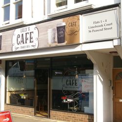 Lilly's Cafe