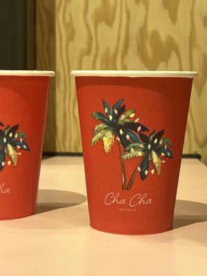 Cha Cha Matcha (DUMBO) by null