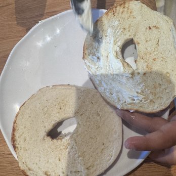 Starbucks - Plain Bagel - Coffee & Tea Near Me - Somerset, New Jersey Starbucks - Plain Bagel - Coffee & Tea Near Me - Somerset, New Jersey