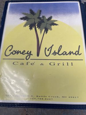 Menu photo 5 Coney Island Cafe Battle Creek, MI Menu photo 5 Coney Island Cafe Battle Creek, MI