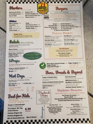 Menu photo 8 The Burger Inn Melbourne, FL Menu photo 8 The Burger Inn Melbourne, FL