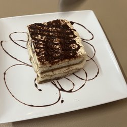Verona Italian Restaurant - Tiramisu