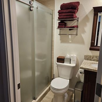 Stetler Construction - Downstairs bathroom - General Contractors Near Me Stetler Construction - Downstairs bathroom - General Contractors Near Me