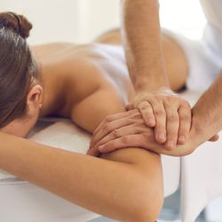 Martha Lake Chiropractic Center - Proud to help our patients live better lives without pain. We truly believe that nobody deserves to live in pain! New patients call today!