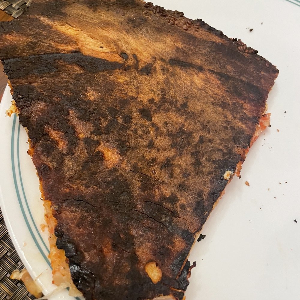 Brooklyn Square Pizza - a slice of pizza on a plate - Pizza Near Me - Jackson Township, New Jersey Brooklyn Square Pizza - a slice of pizza on a plate - Pizza Near Me - Jackson Township, New Jersey