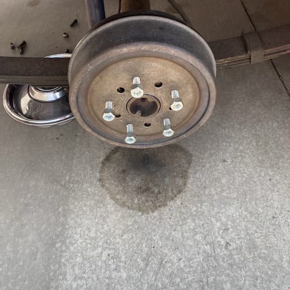 Desert Vintage Restoration - 5x4 1/2 bolt pattern. - Auto Repair Near Me - Tempe, Arizona