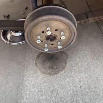 Desert Vintage Restoration - 5x4 1/2 bolt pattern. - Auto Repair Near Me - Tempe, Arizona