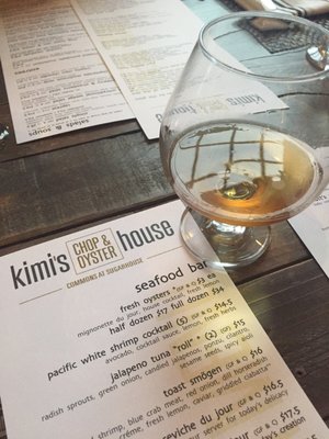 Menu photo 4 Kimi's Chop & Oyster House Holladay, UT