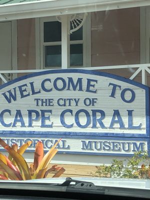 Cape Coral Museum of History by null