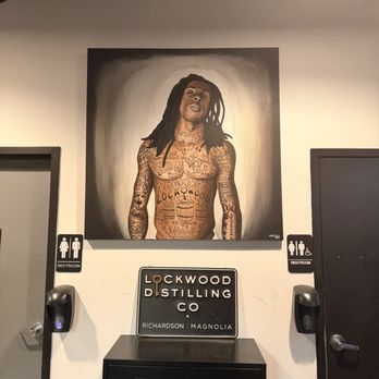 Lockwood Distilling - Inside - Distilleries Near Me - Richardson, Texas