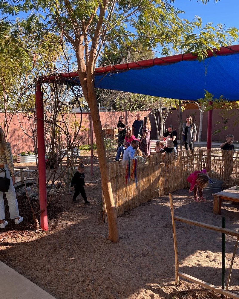 Organic Garden Preschool - childcare center in Mesa, AZ