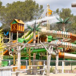 Holiday Green - Parc et jeux d'eaux - Holiday Green Frejus