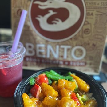 Bento Asian Kitchen + Sushi - Sushi Bars Near Me - Winter Park, Florida