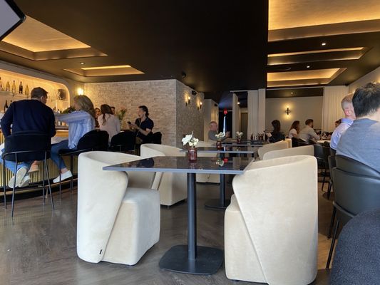 Valentinas Wine Bar by null