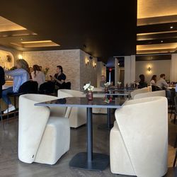 Valentina's Wine Bar - Inside area