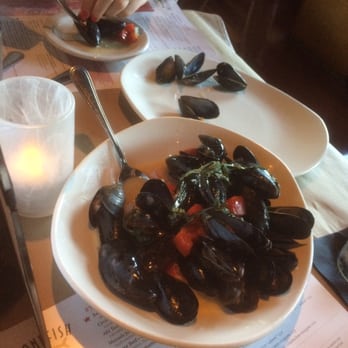 Bonefish Grill - Appetizer: Mussels - Seafood Near Me - Columbia, South Carolina