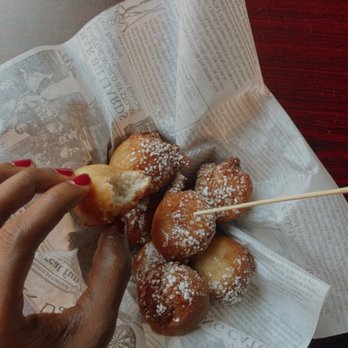 Posi's Kitchen - Puff Puff - African Near Me - Baltimore, Maryland