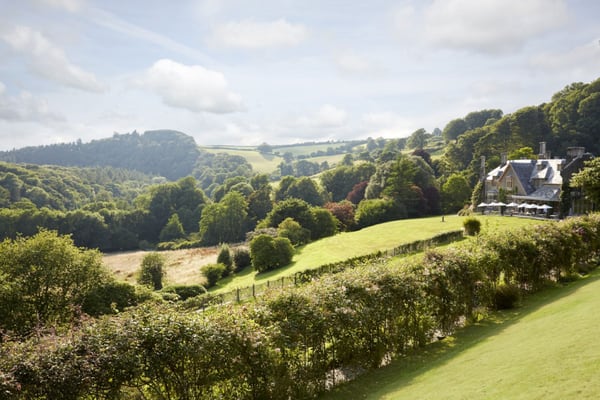 Hotel Endsleigh by null