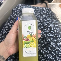 EmNet Organics - zesty juice